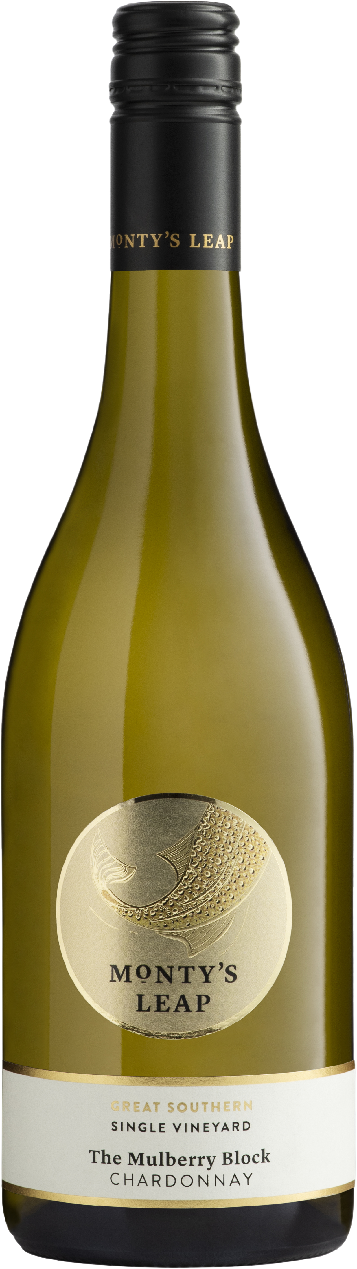 Monty's Leap The Mulberry Block Great Southern Chardonnay 2019 